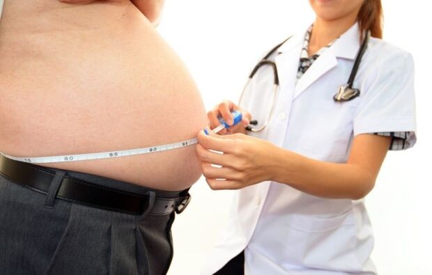 η παχυσαρκία ως αιτία αρθρώσεως της άρθρωσης του ισχίου