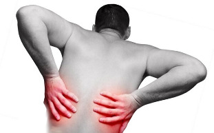 Βασικά χαρακτηριστικά του πόνου στην πλάτη