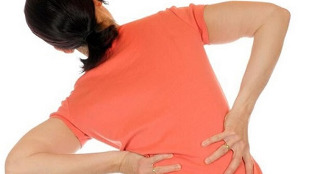 Η διαφορά του πόνου στην πλάτη και τα νεφρά