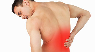 αιτίες του πόνου στην πλάτη και πλευρά
