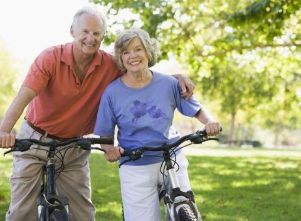 Τα οφέλη της ποδηλασίας στα αρχικά στάδια της γοναρθρώσεως
